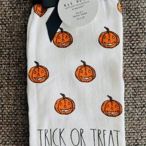 Rae Dunn Halloween Kitchen Towels